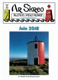Ar Skreo N°120 - Juin 2018 Ar Skreo N°120 - Juin 2018